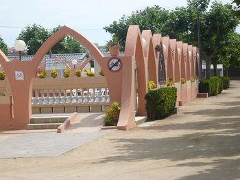 Camping El Camell Pineda de Mar Dış mekan fotoğraf