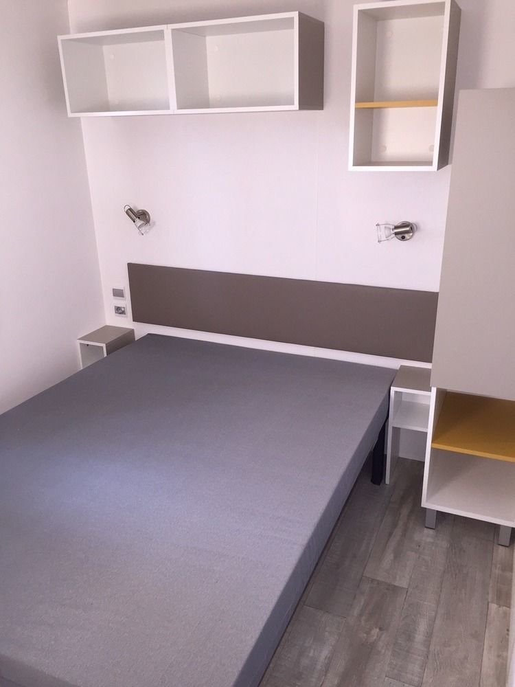 Camping El Camell Pineda de Mar Dış mekan fotoğraf